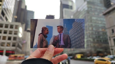 蒂凡尼的早餐剧照的剧照