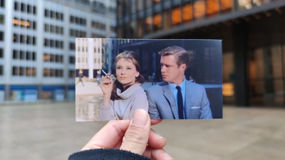 蒂凡尼的早餐剧照的剧照