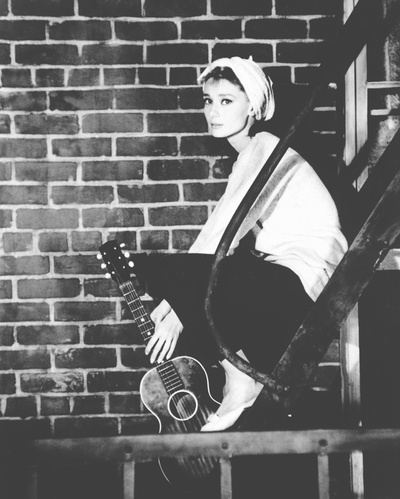 蒂凡尼的早餐剧照的剧照