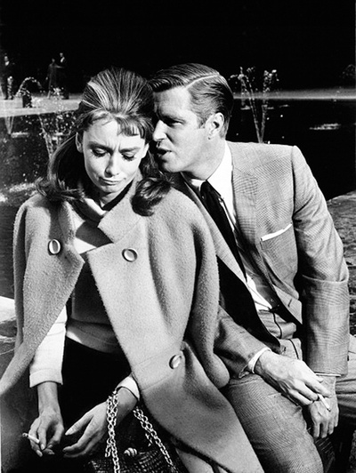 蒂凡尼的早餐剧照的剧照