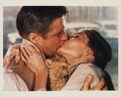 蒂凡尼的早餐剧照的剧照