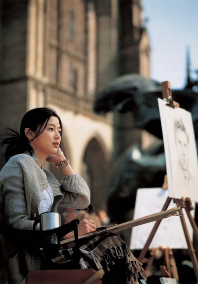 雏菊剧照的剧照