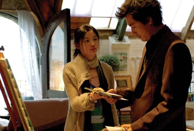 雏菊剧照的剧照