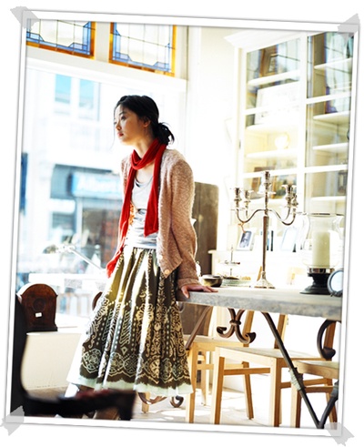 雏菊剧照的剧照