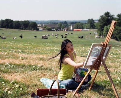 雏菊剧照的剧照