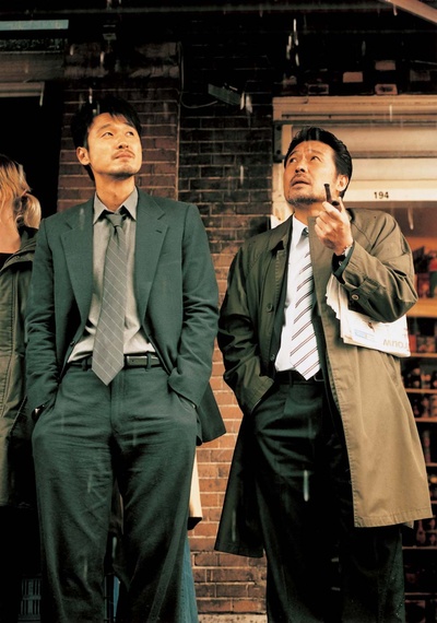 雏菊剧照的剧照