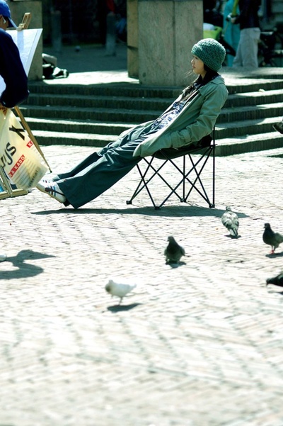 雏菊剧照的剧照