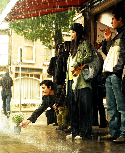 雏菊剧照的剧照