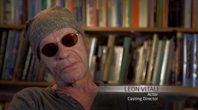 我曾侍候过库布里克剧照的剧照