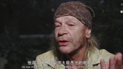 我曾侍候过库布里克剧照的剧照