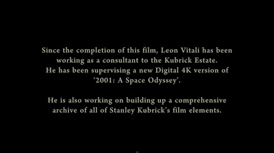 我曾侍候过库布里克剧照的剧照