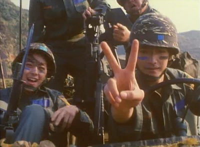 四个不平凡的少年剧照的剧照