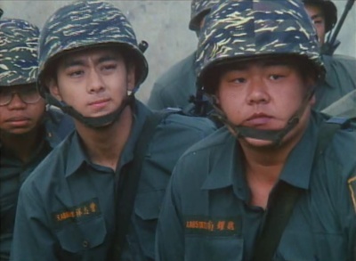 四个不平凡的少年剧照的剧照