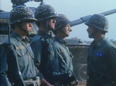 四个不平凡的少年剧照的剧照