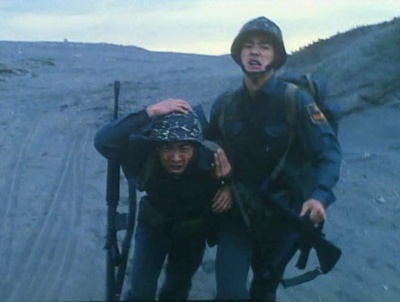 四个不平凡的少年剧照的剧照