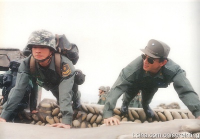 四个不平凡的少年剧照的剧照