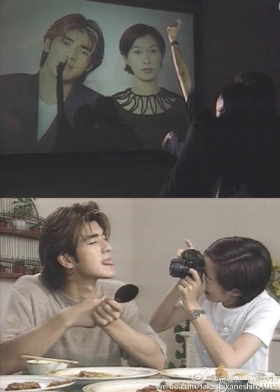 富士彩色显人生剧照的剧照