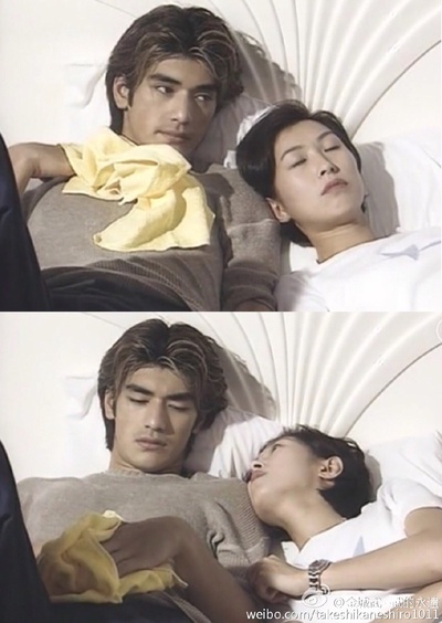 富士彩色显人生剧照的剧照