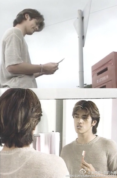 富士彩色显人生剧照的剧照