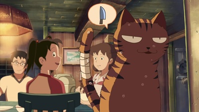 猫的集会剧照的剧照