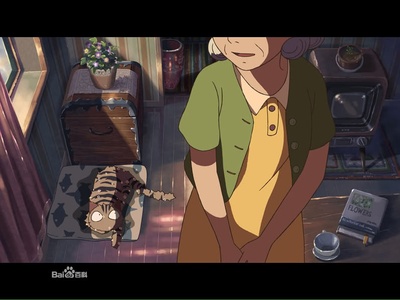 猫的集会剧照的剧照