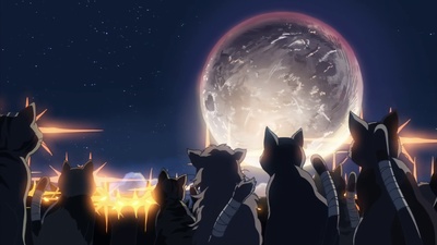 猫的集会剧照的剧照