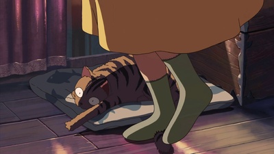 猫的集会剧照的剧照