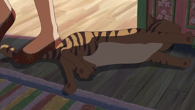 猫的集会剧照的剧照