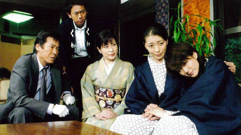 暴力社长不伦杀人事件剧照的剧照