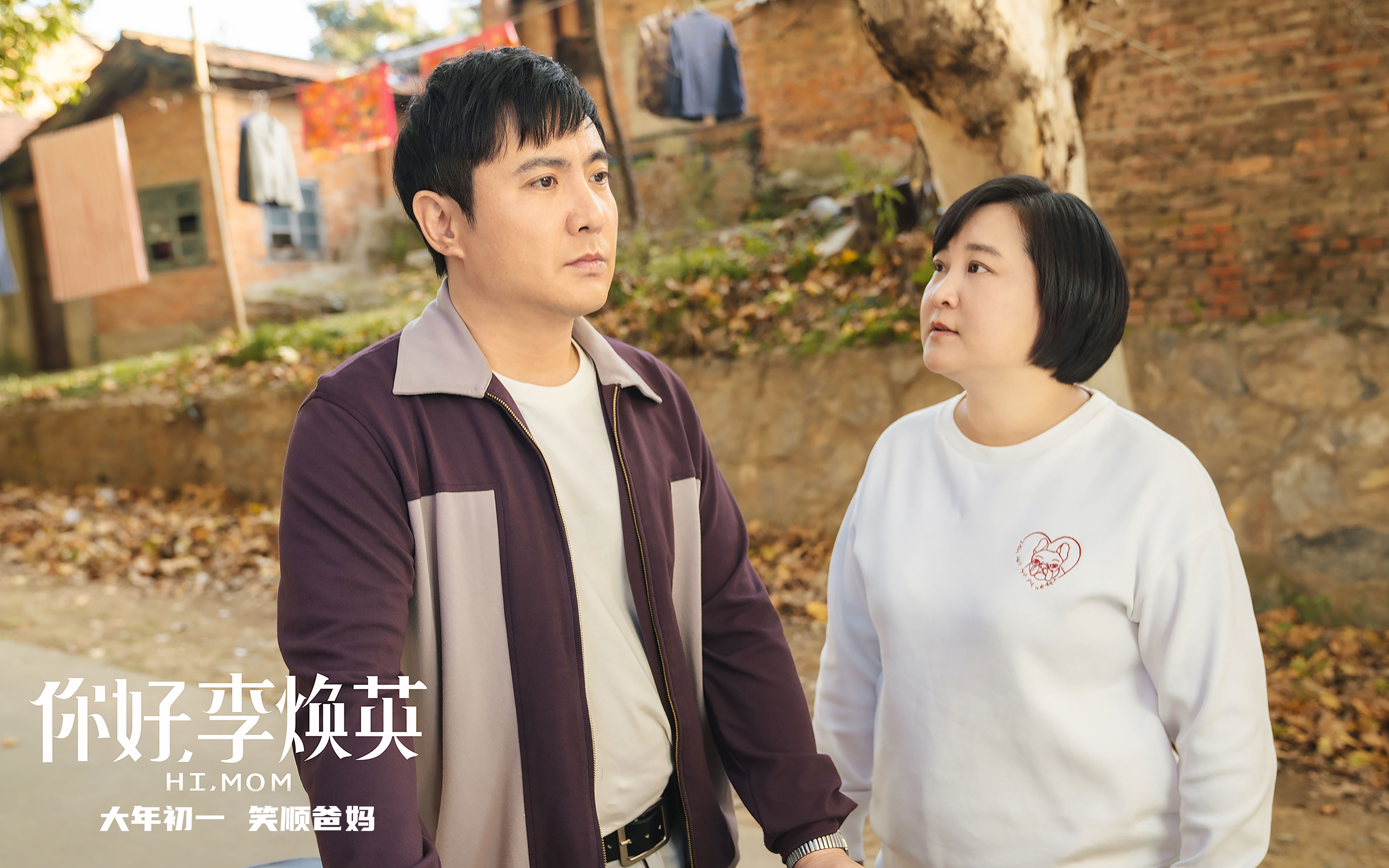 你好，李焕英剧照的剧照