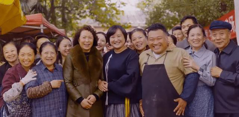 你好，李焕英剧照的剧照