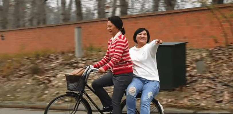 你好，李焕英剧照的剧照