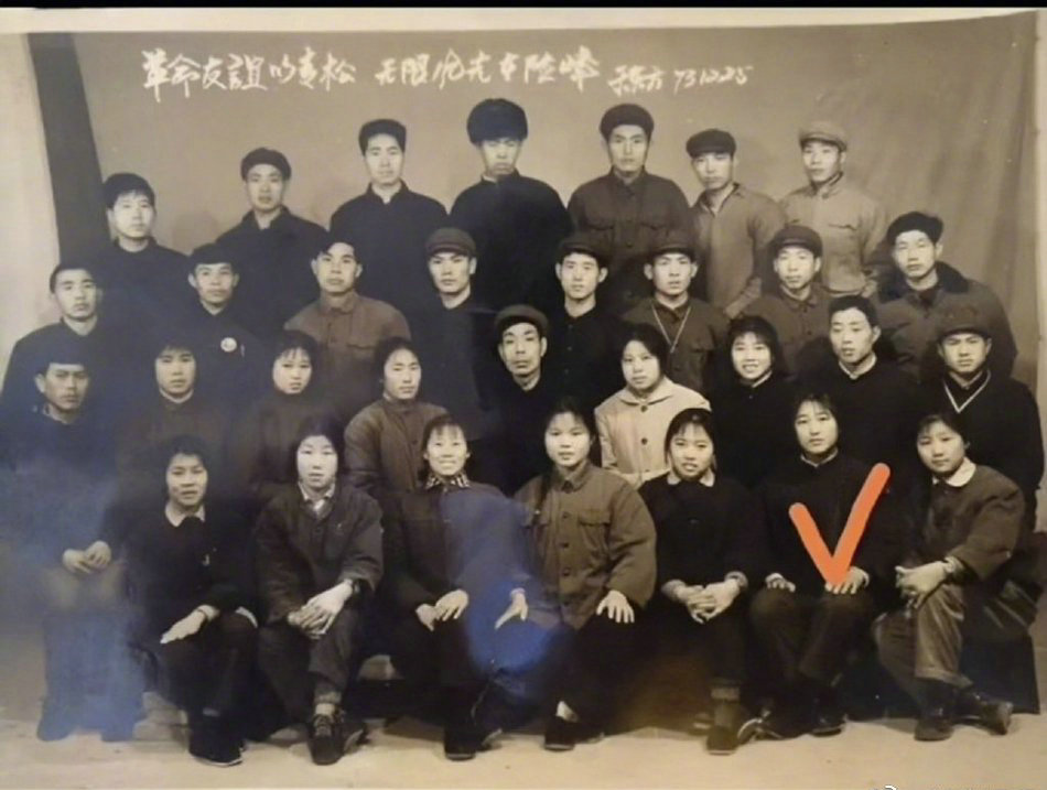 你好，李焕英剧照的剧照