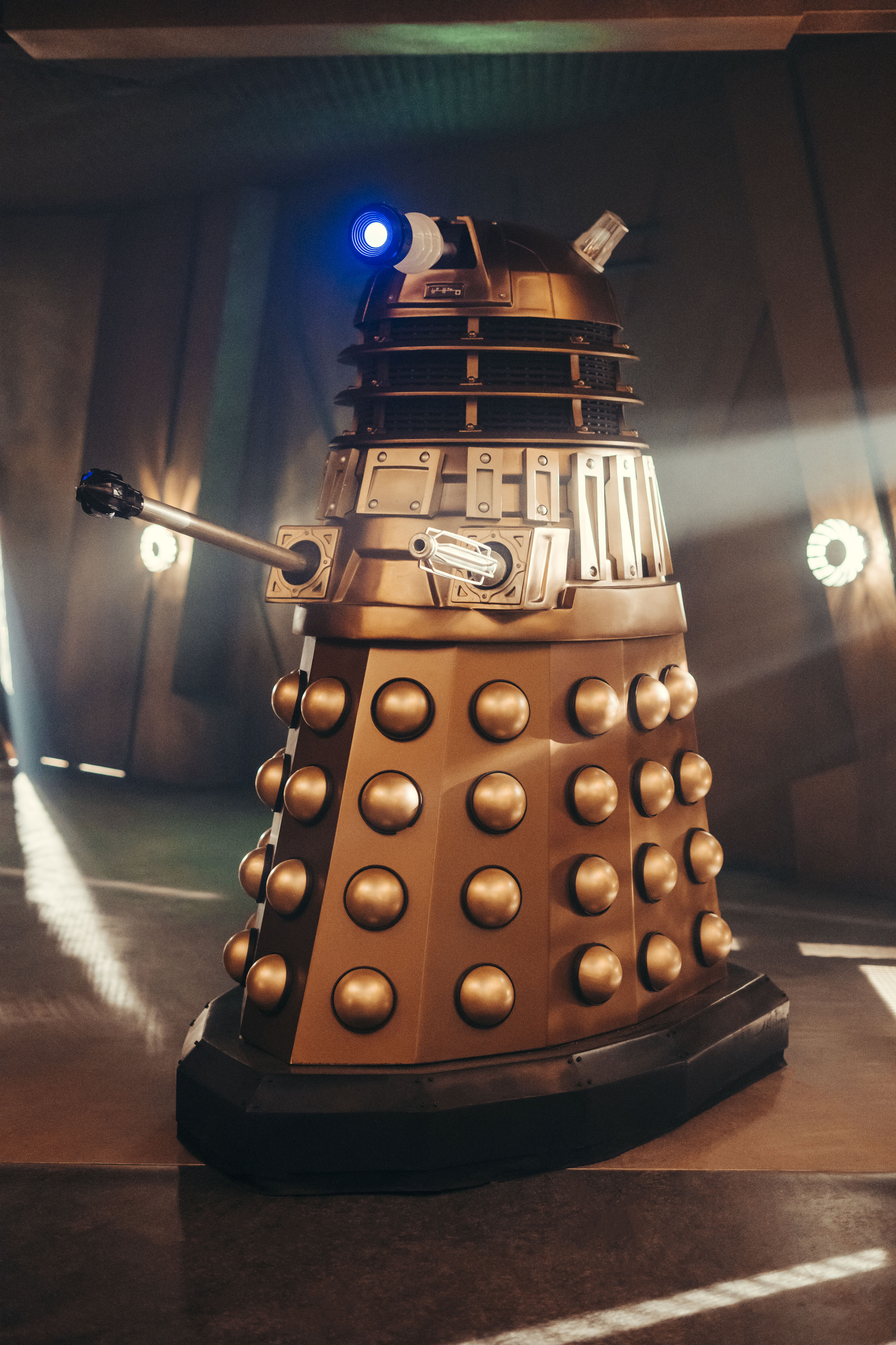 神秘博士元旦特集：戴立克革命剧照的剧照