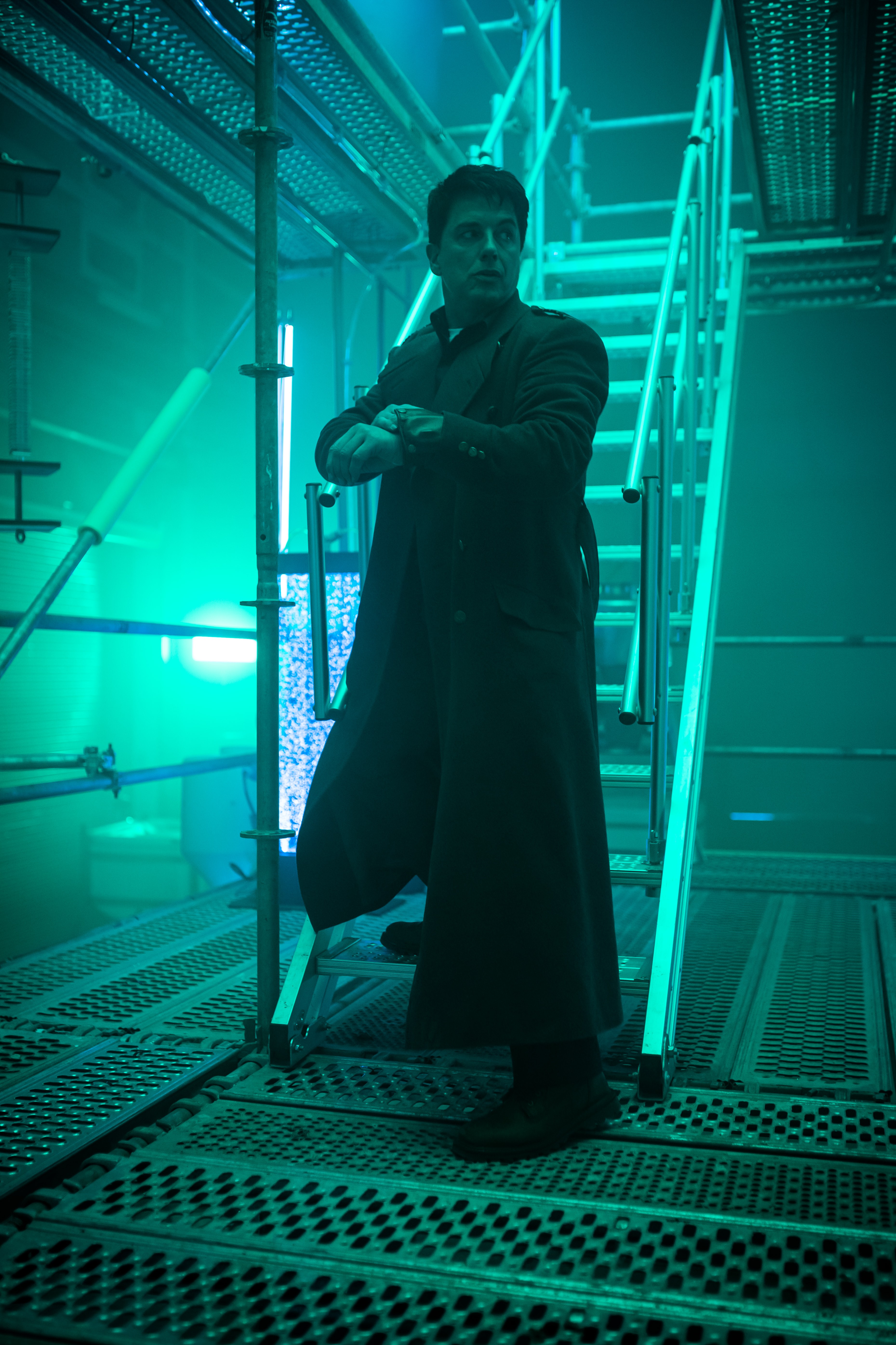 神秘博士元旦特集：戴立克革命剧照的剧照