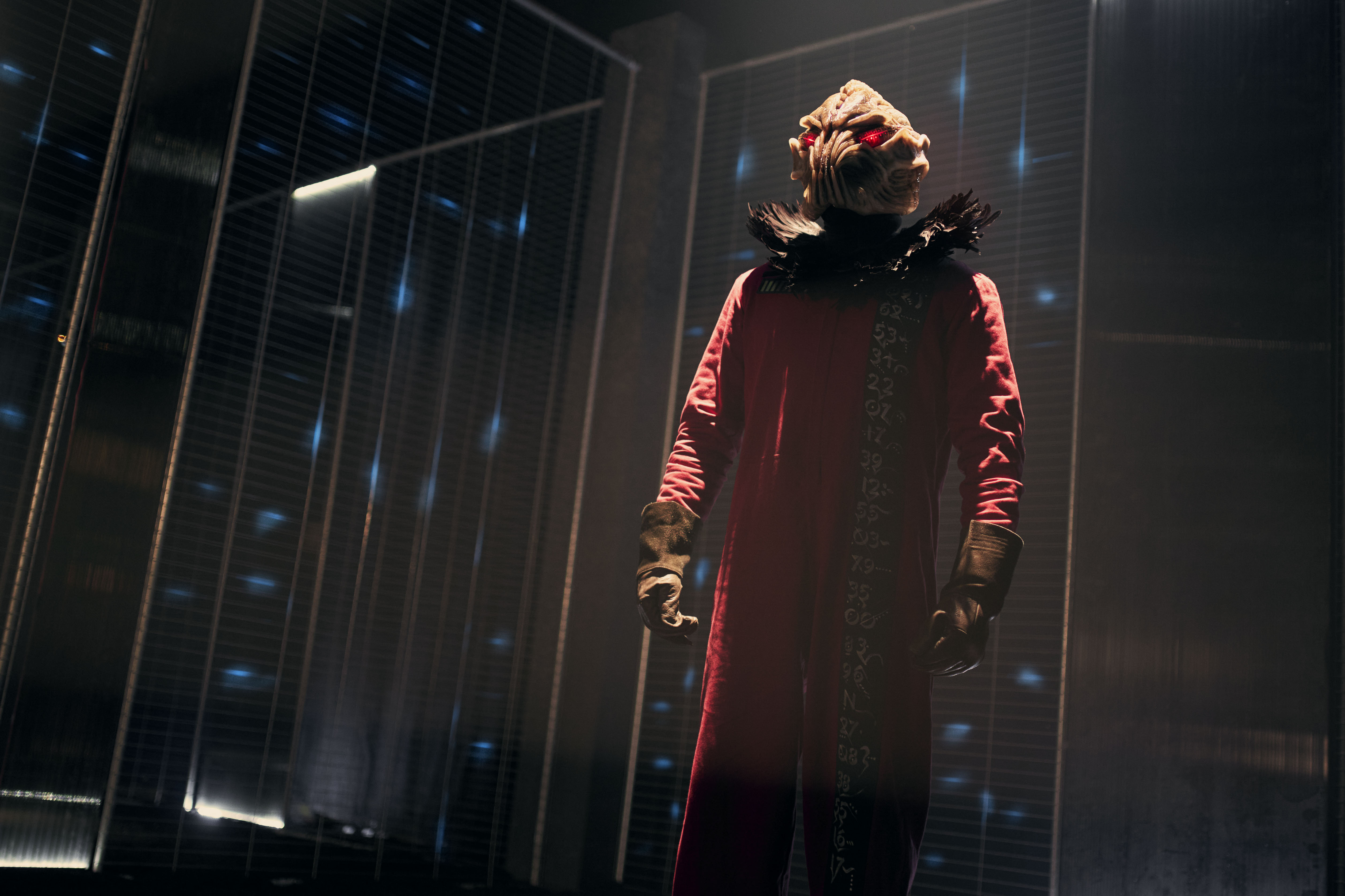 神秘博士元旦特集：戴立克革命剧照的剧照