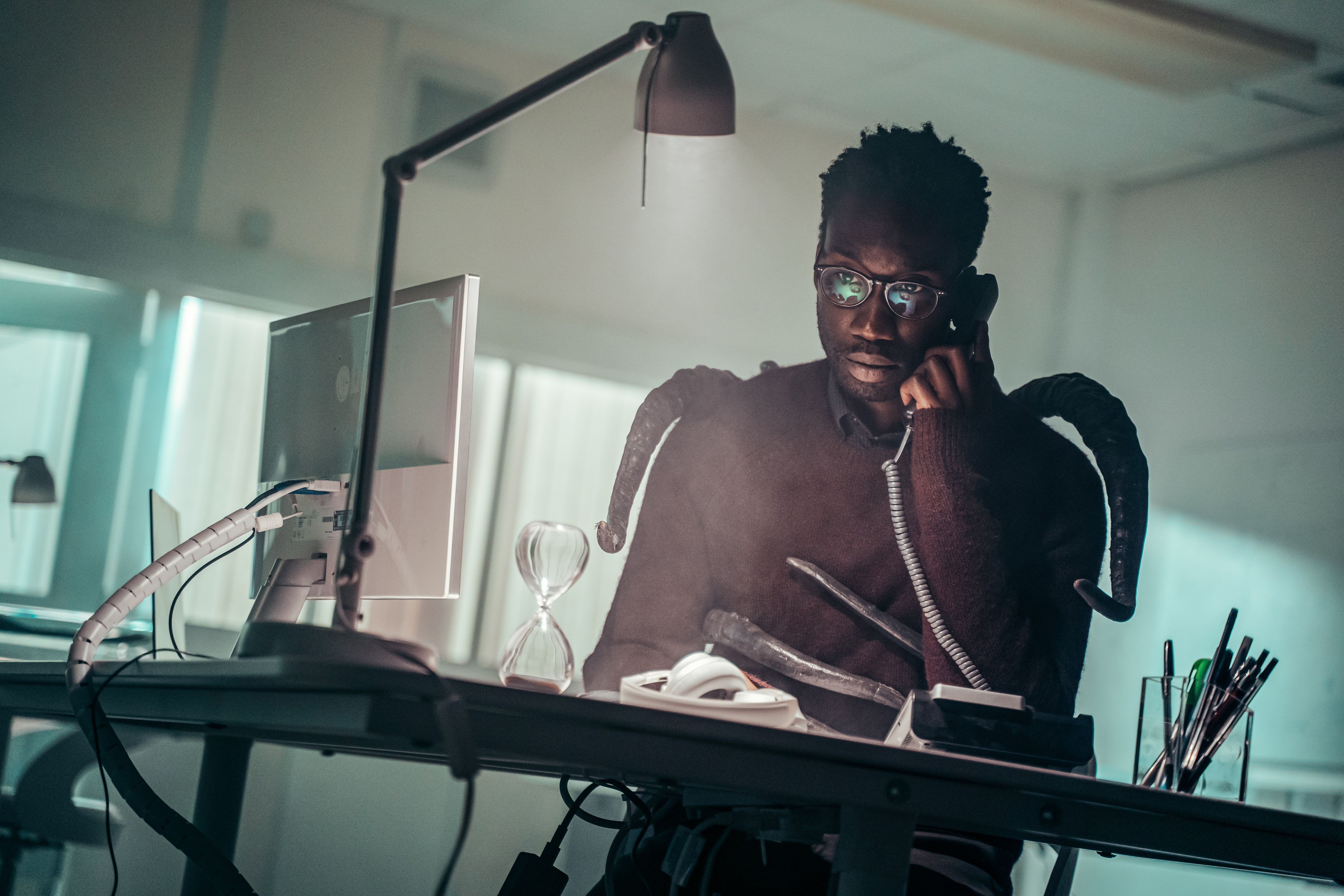 神秘博士元旦特集：戴立克革命剧照的剧照