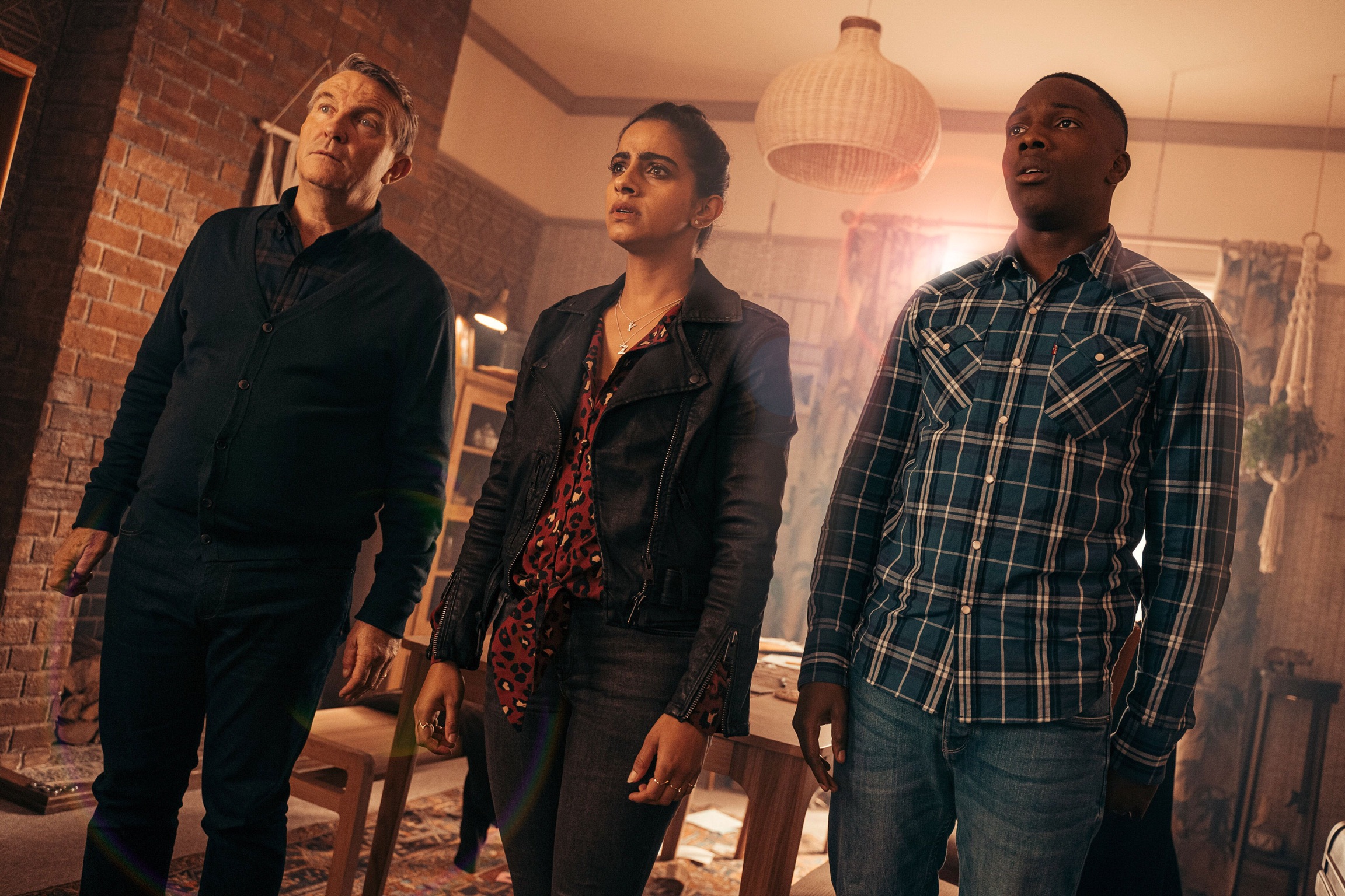 神秘博士元旦特集：戴立克革命剧照的剧照