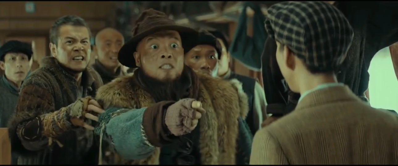 狂鼠列车剧照的剧照