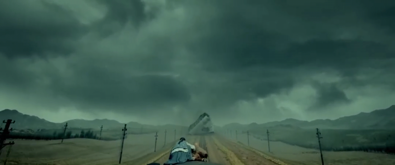 狂鼠列车剧照的剧照