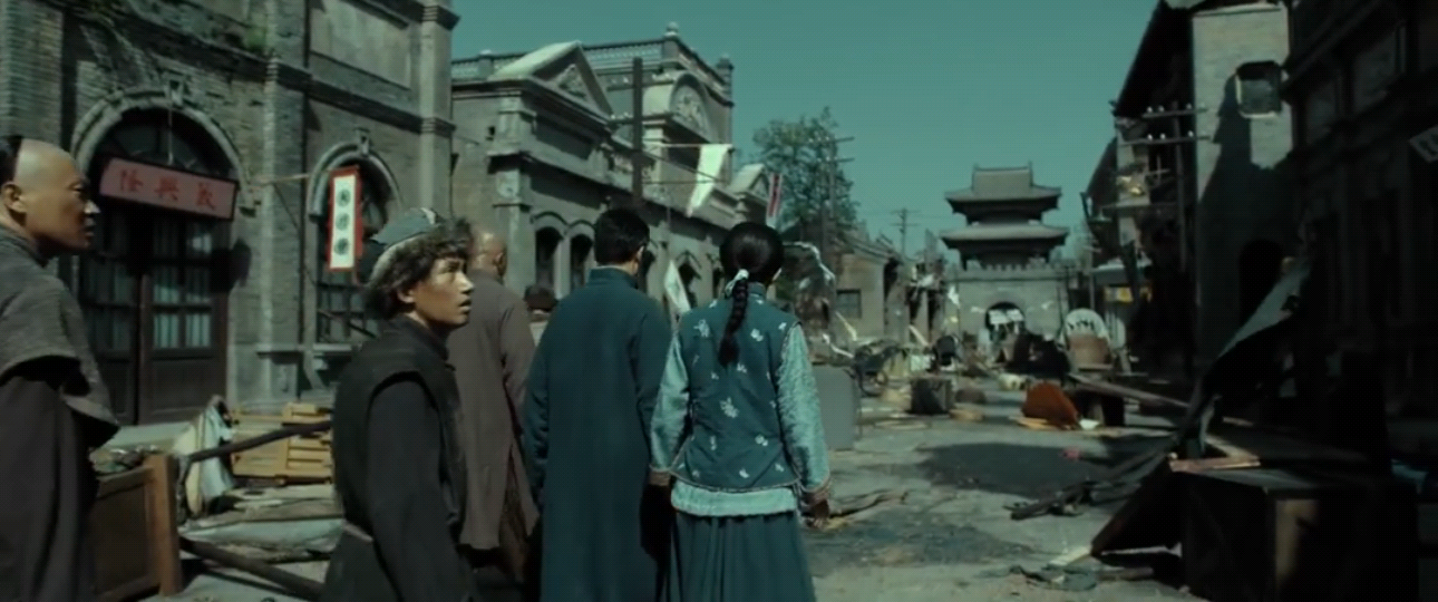 狂鼠列车剧照的剧照