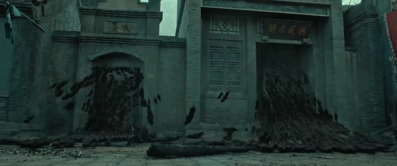 狂鼠列车剧照的剧照