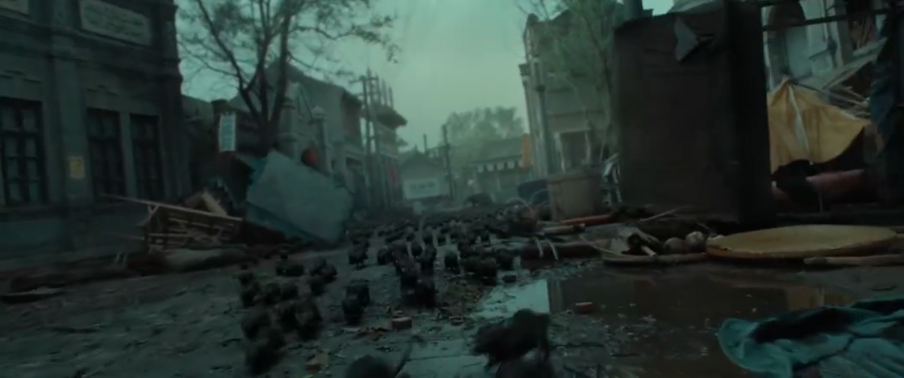 狂鼠列车剧照的剧照