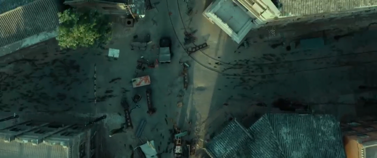 狂鼠列车剧照的剧照