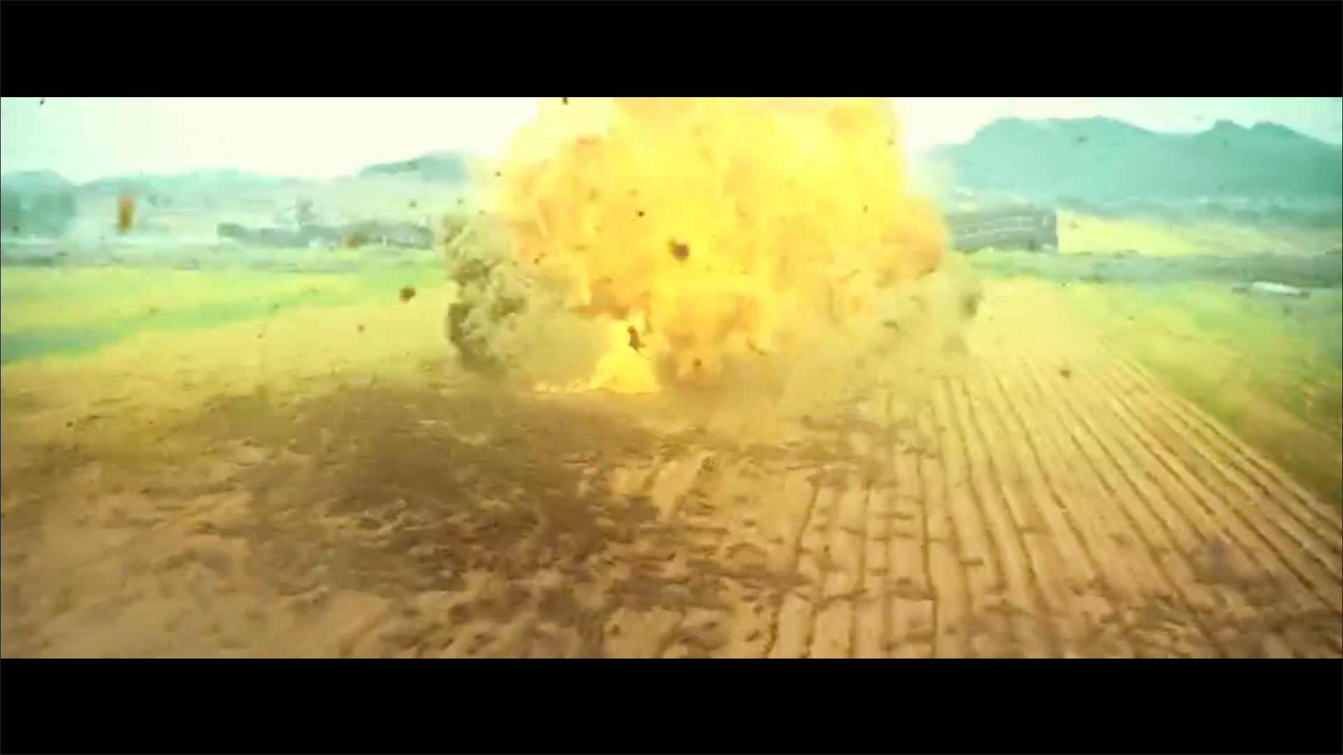 狂鼠列车剧照的剧照