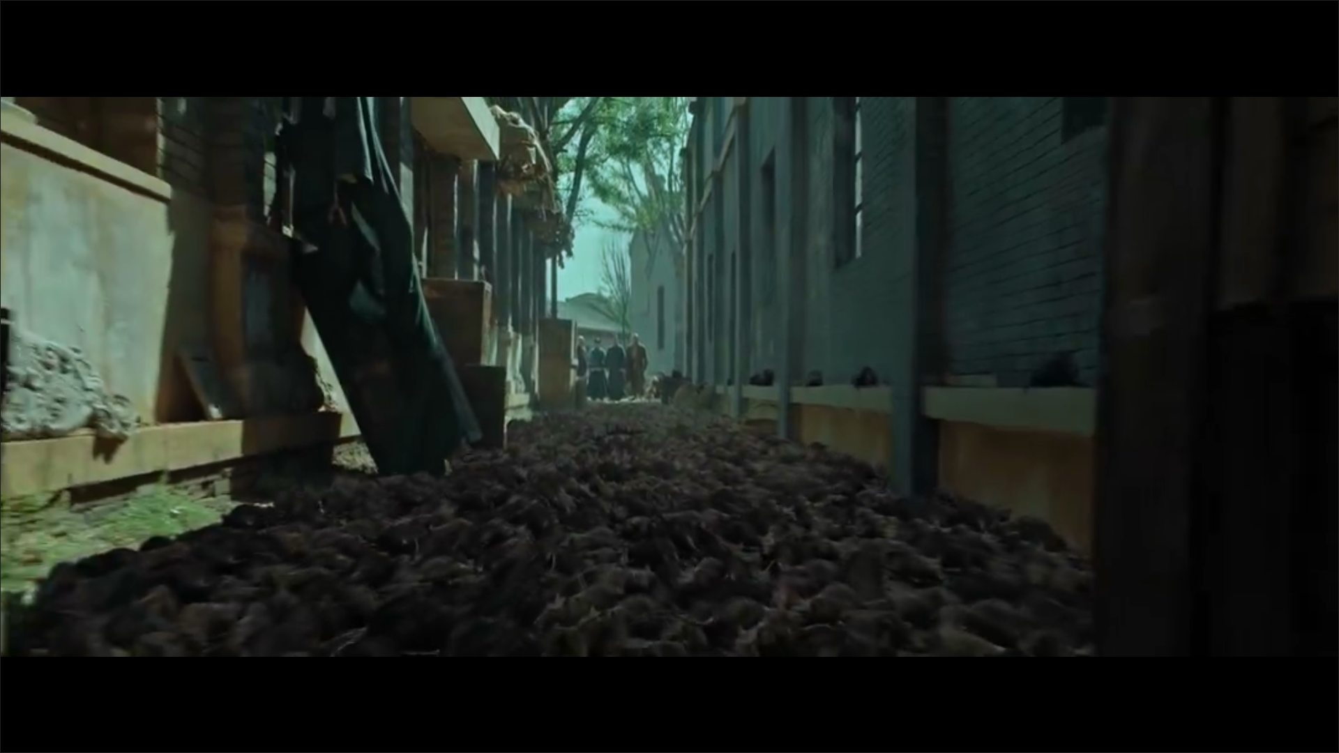 狂鼠列车剧照的剧照