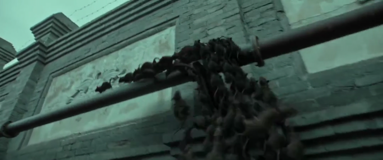 狂鼠列车剧照的剧照