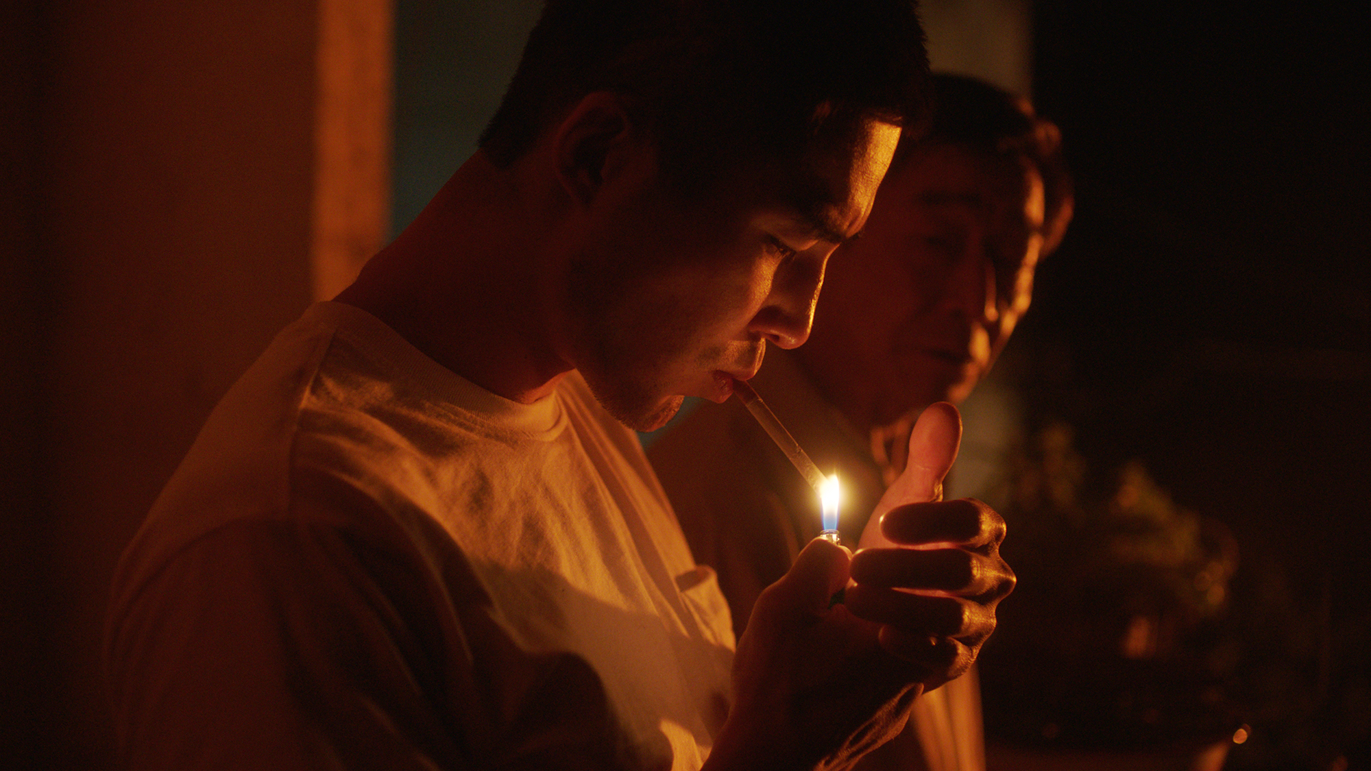 夏夜骑士剧照的剧照