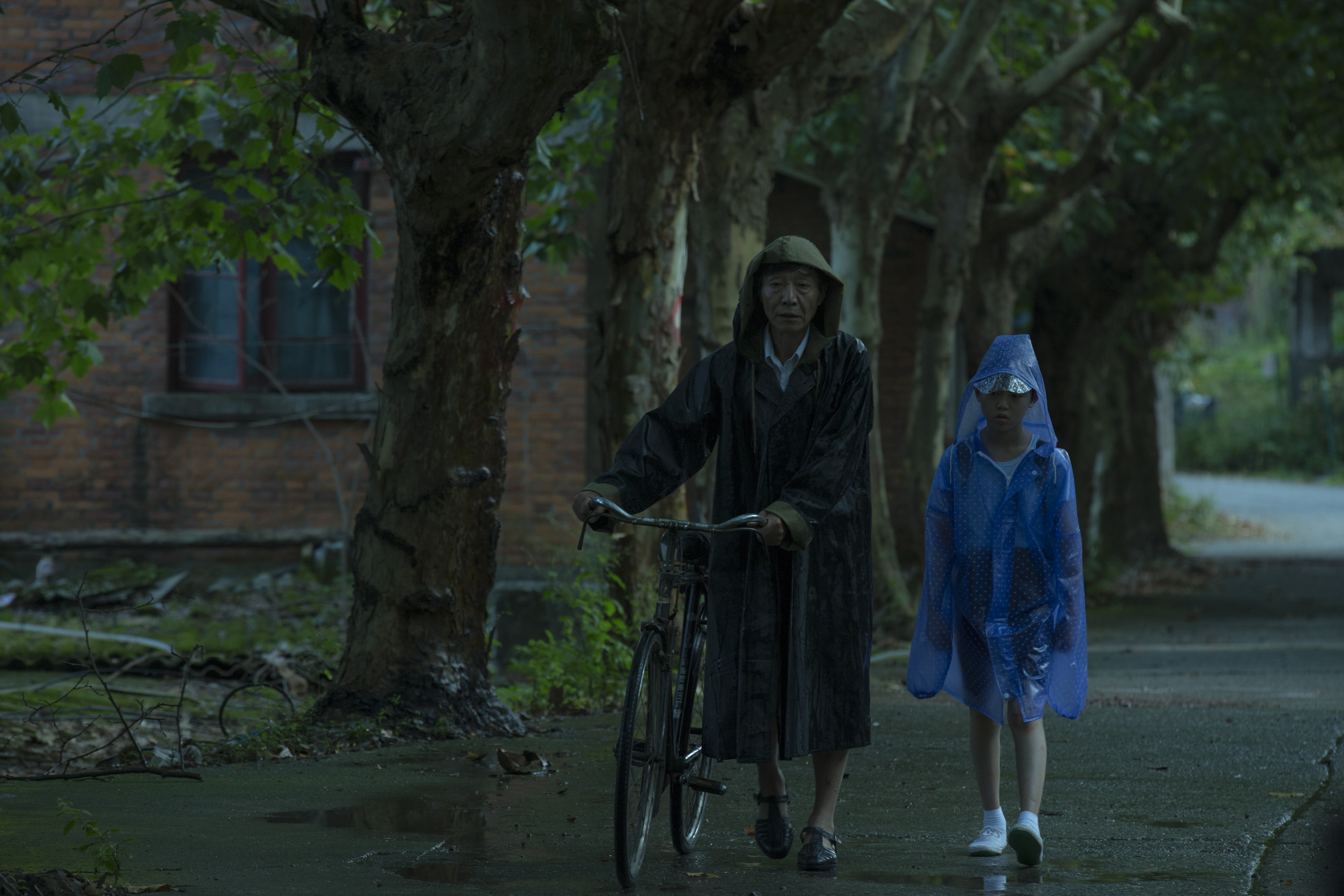 夏夜骑士剧照的剧照