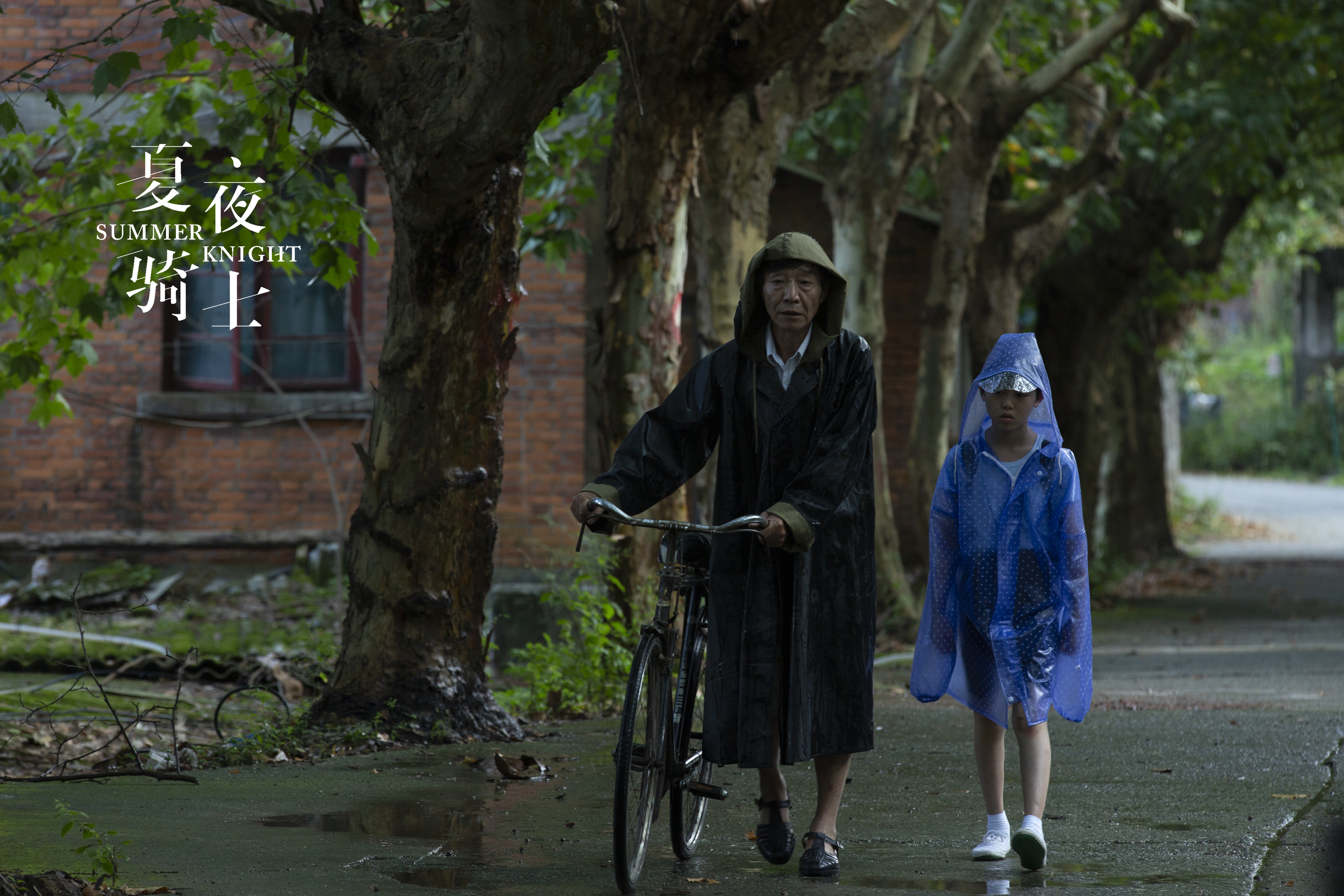 夏夜骑士剧照的剧照